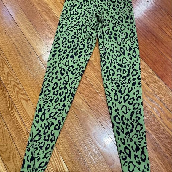 Booty By Brabants - Cheetach print leggings - Picture 2 of 2